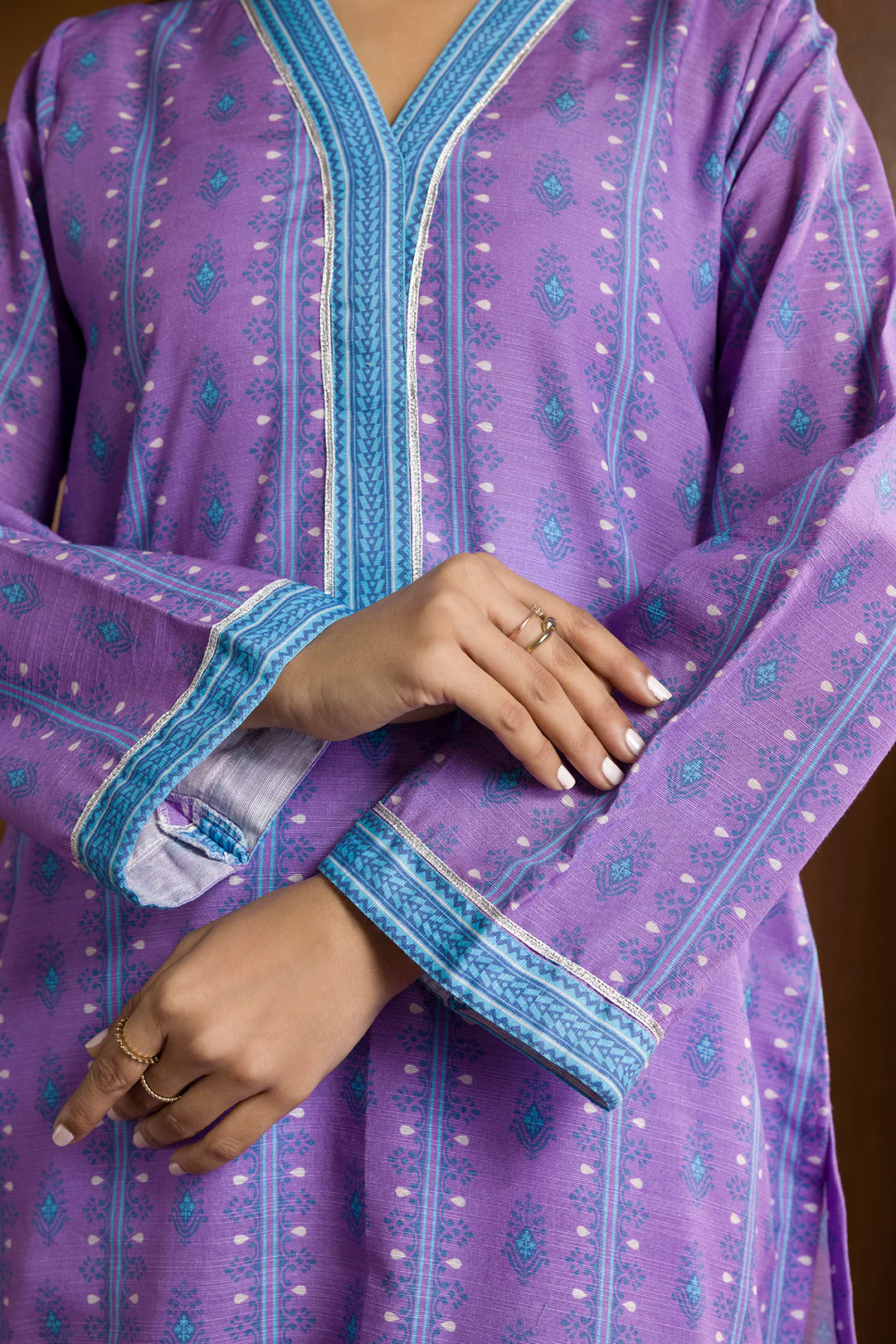 Kurta Trouser - 2993 - Image 6