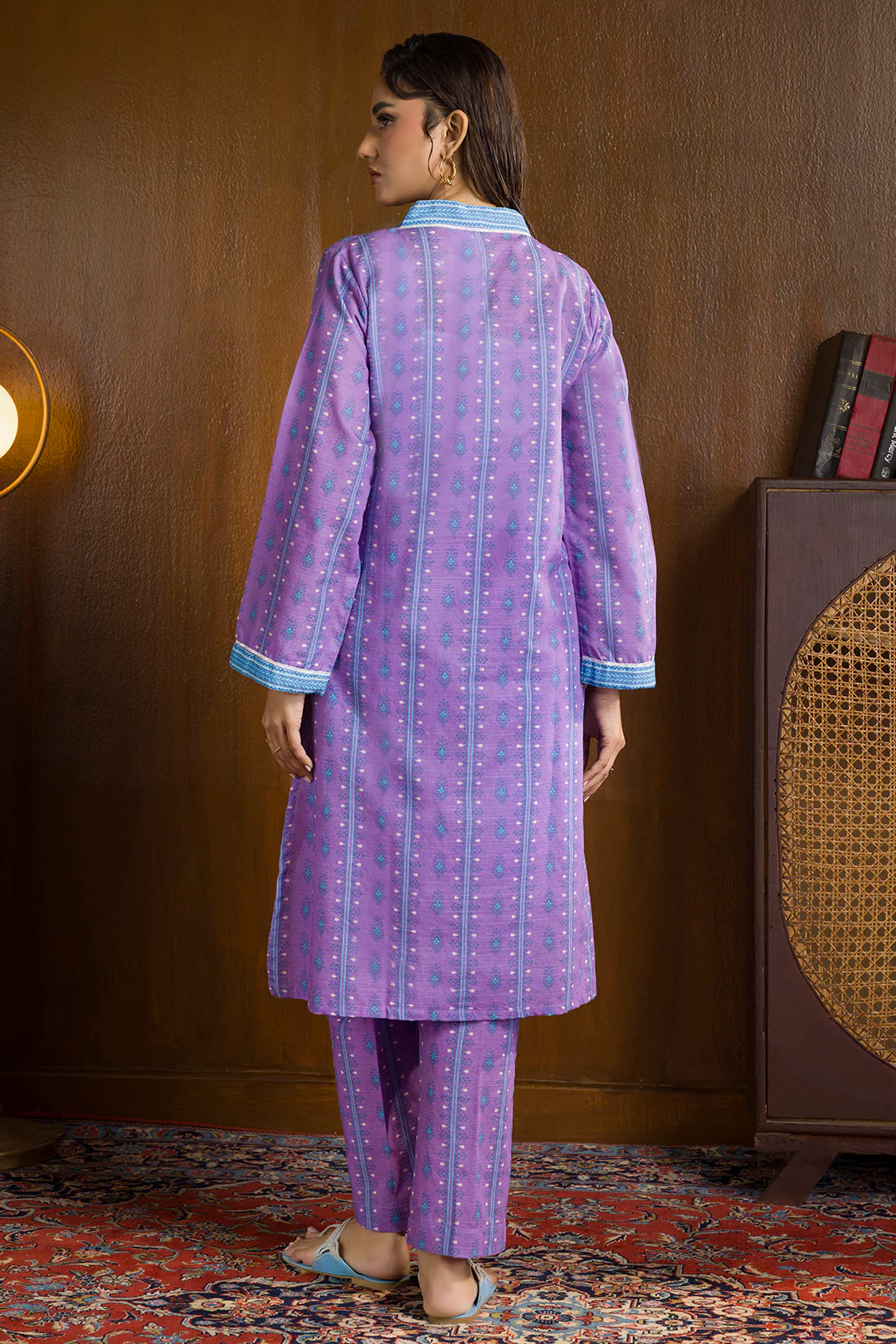 Kurta Trouser - 2993 - Image 7
