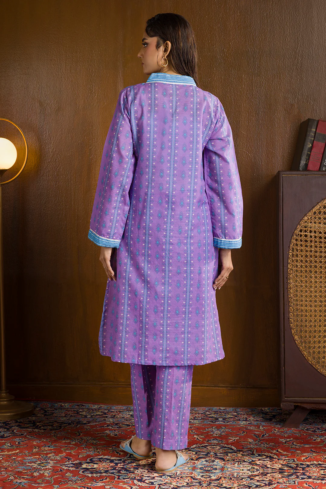 Kurta Trouser - 2993 - Image 8