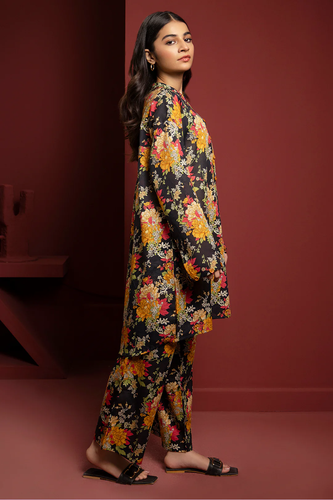 Kurta Trouser - 3034 - Image 3