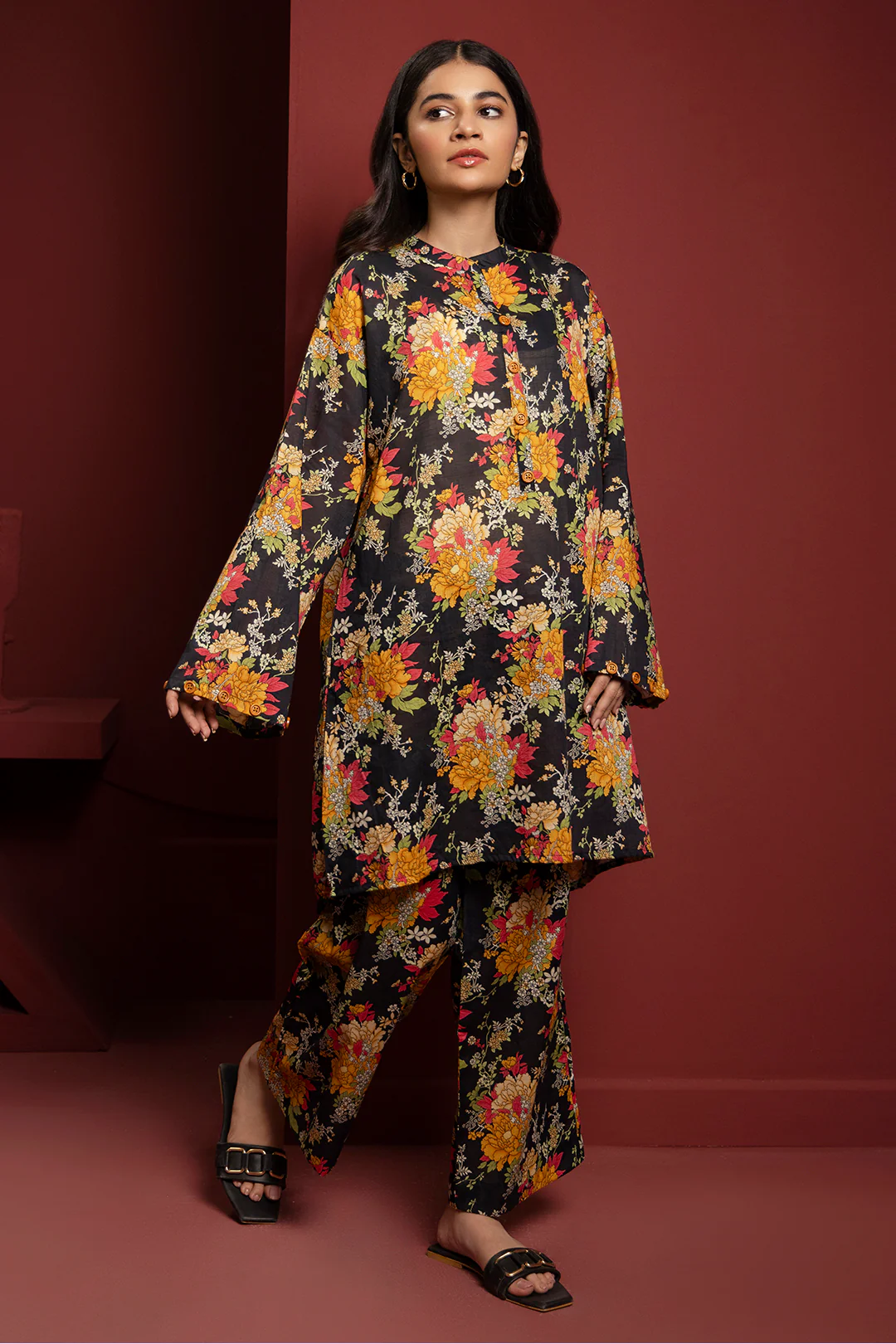 Kurta Trouser - 3034 - Image 6