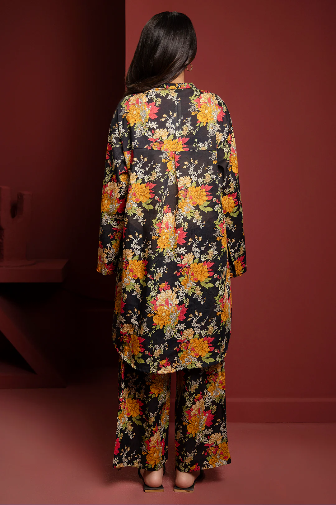 Kurta Trouser - 3034 - Image 7