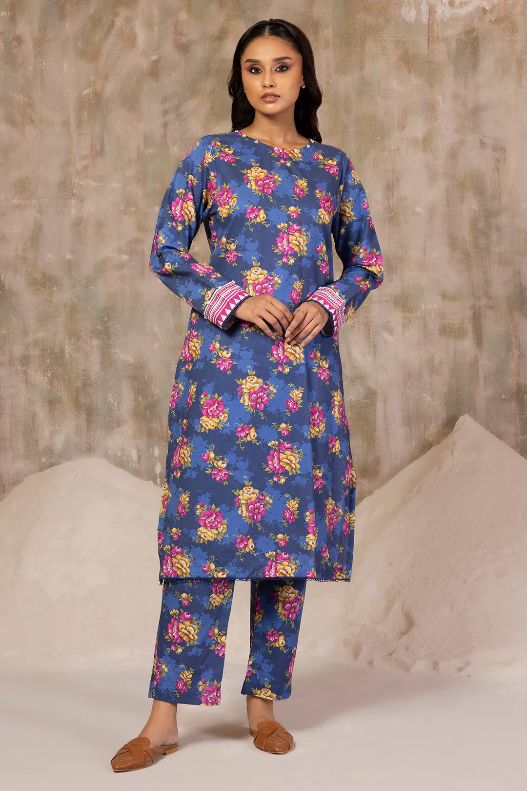 Kurta Trouser - 3060