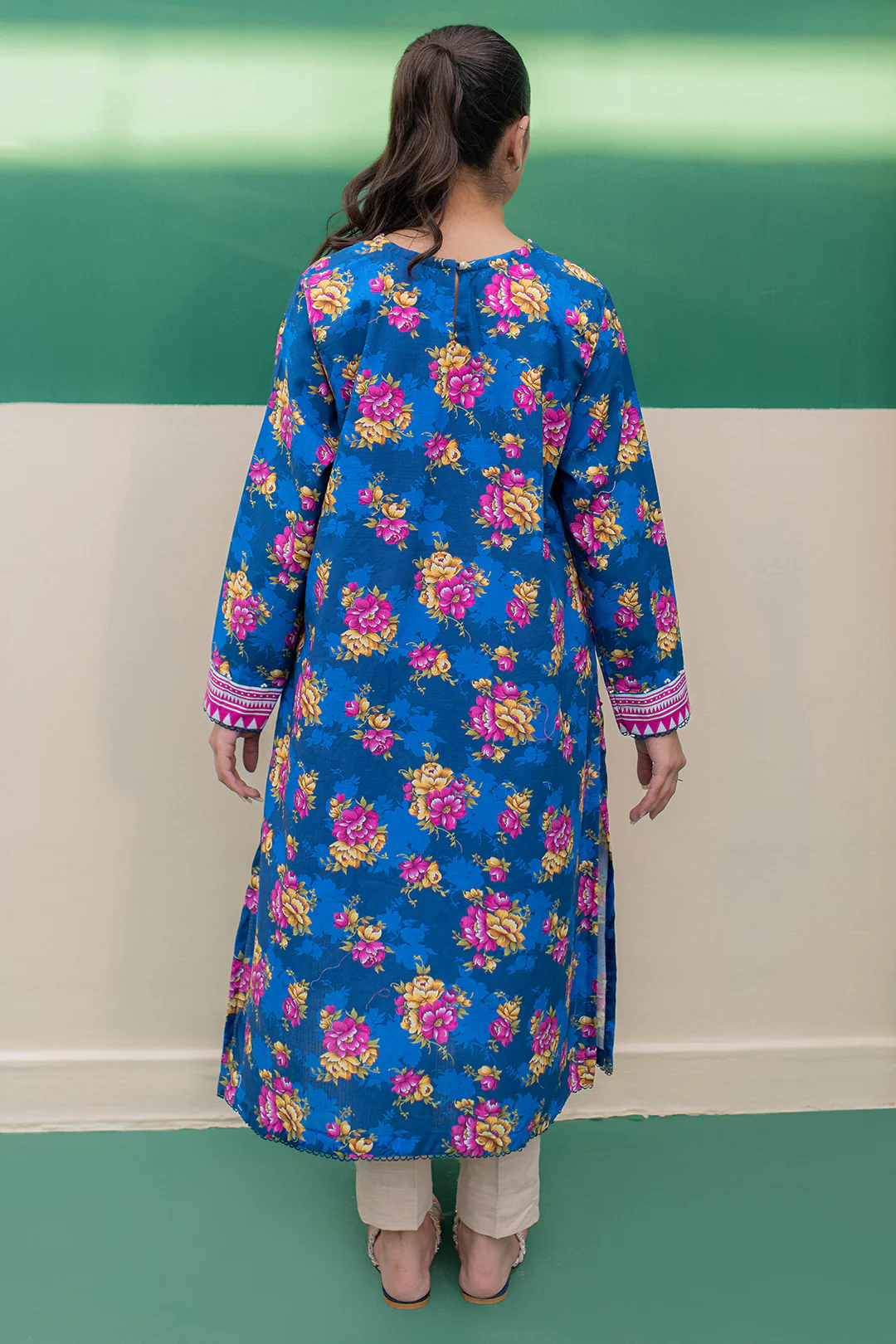 Kurta Trouser - 3060 - Image 11