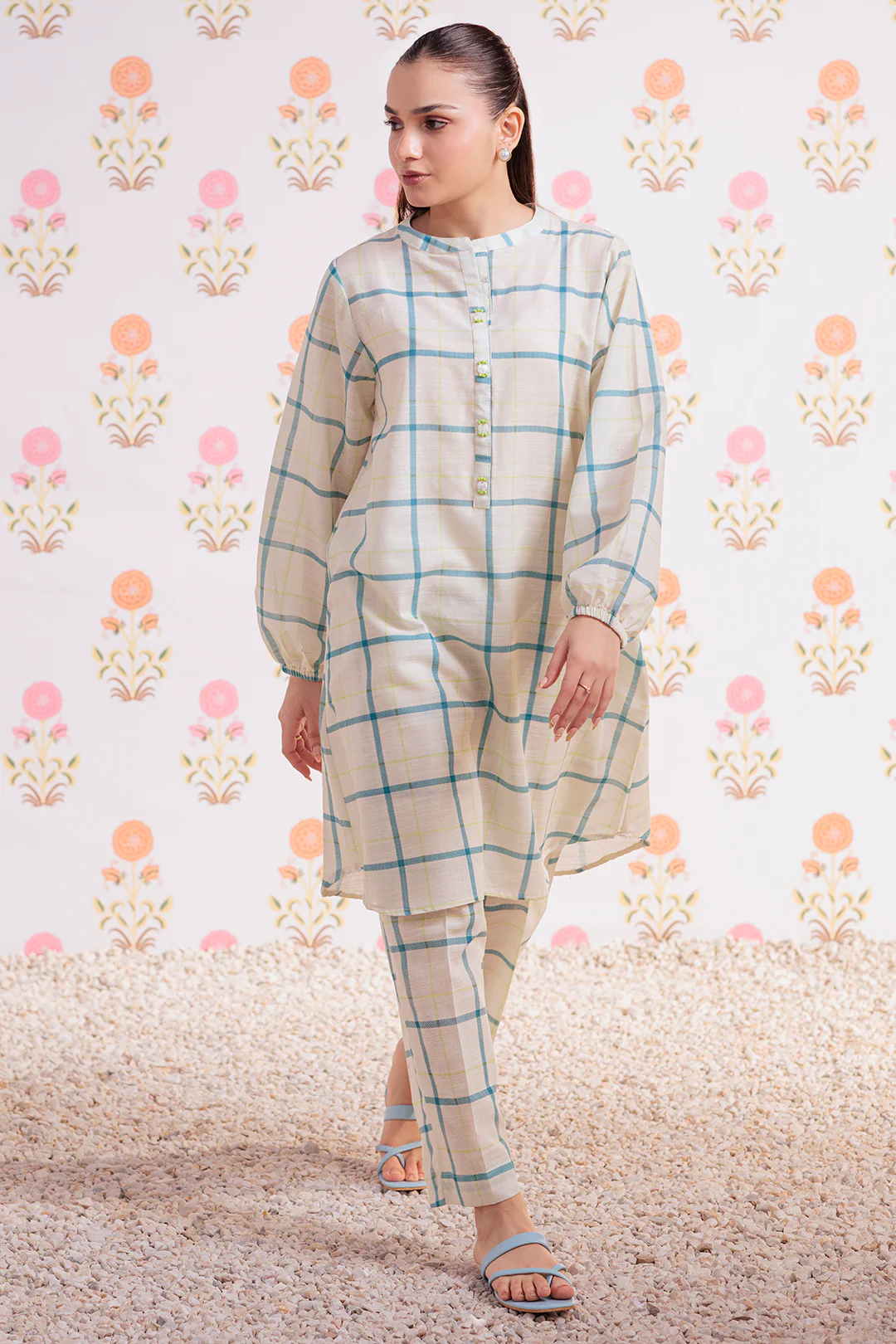 Kurta Trouser - 3083 - Image 12