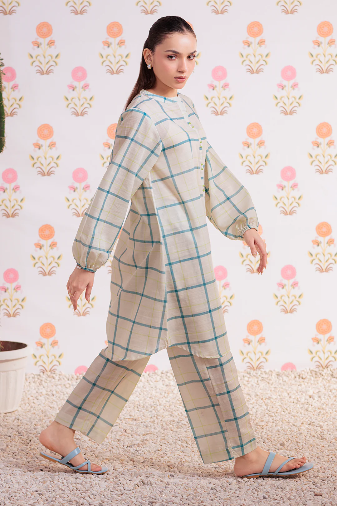 Kurta Trouser - 3083 - Image 13