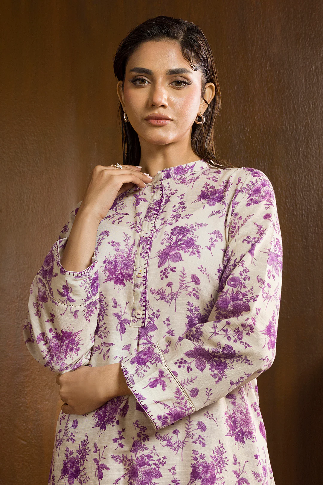 Kurta Trouser - 3084 - Image 3