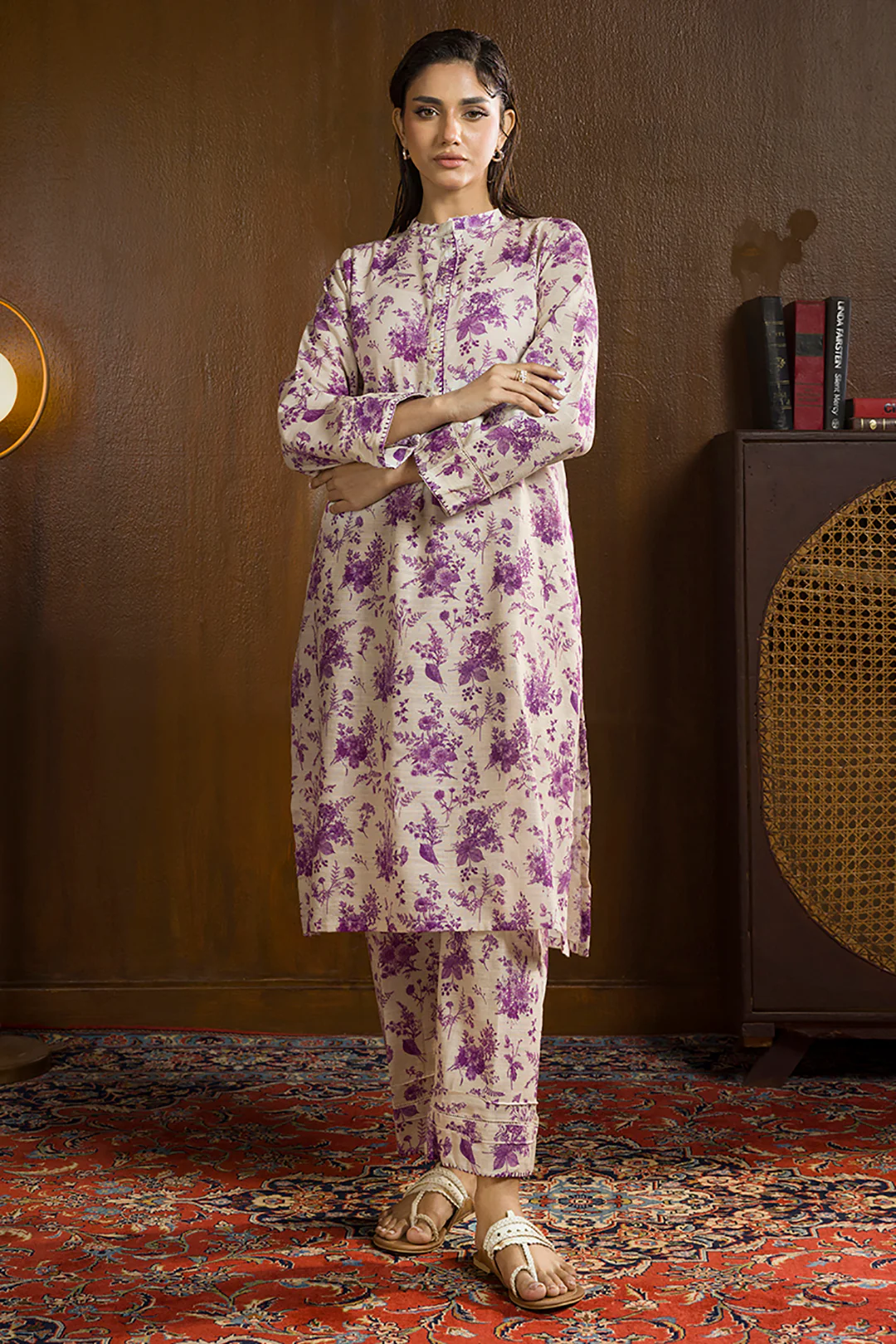 Kurta Trouser - 3084 - Image 6