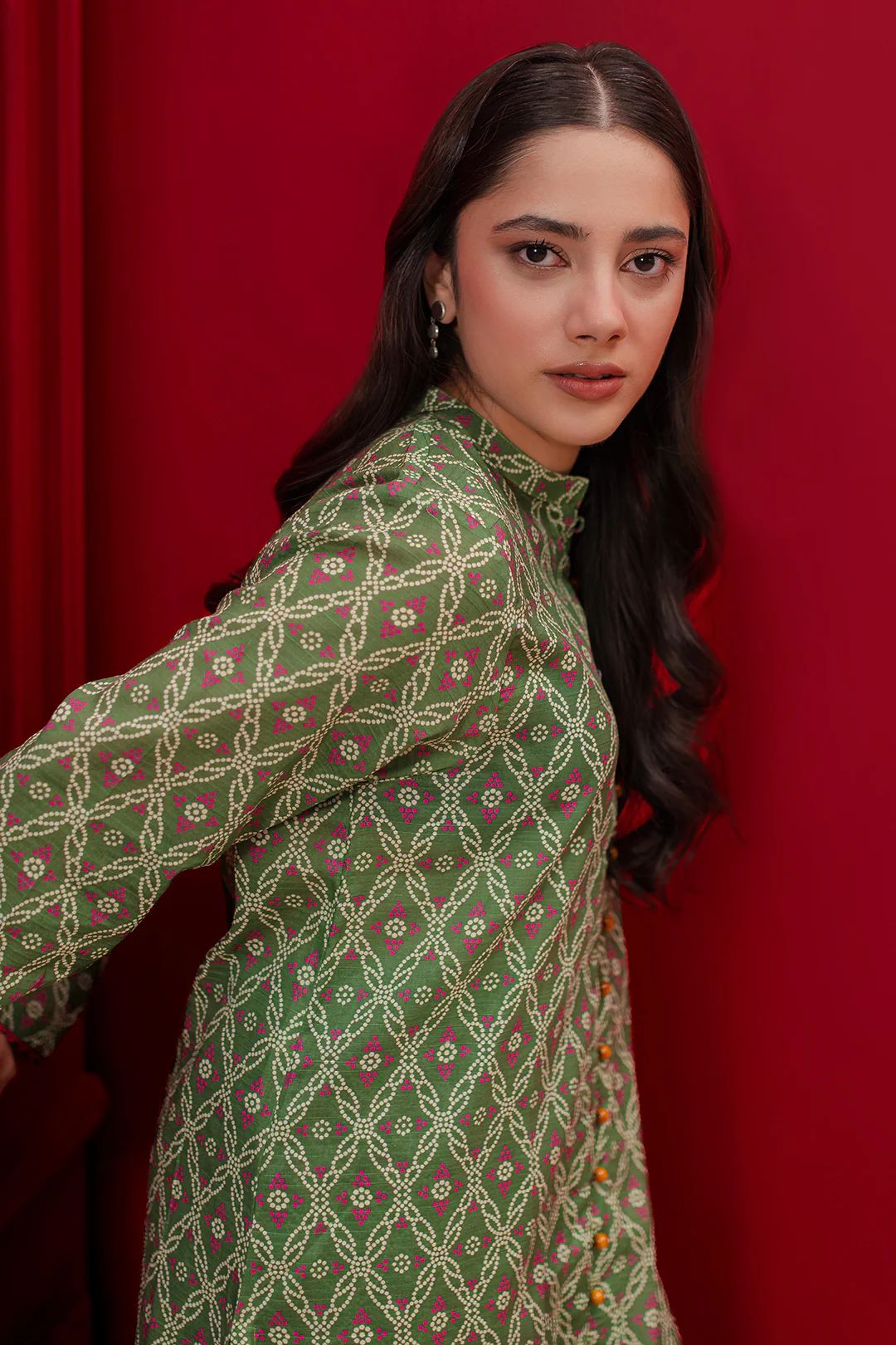 Kurta Trouser - 3092 - Image 2