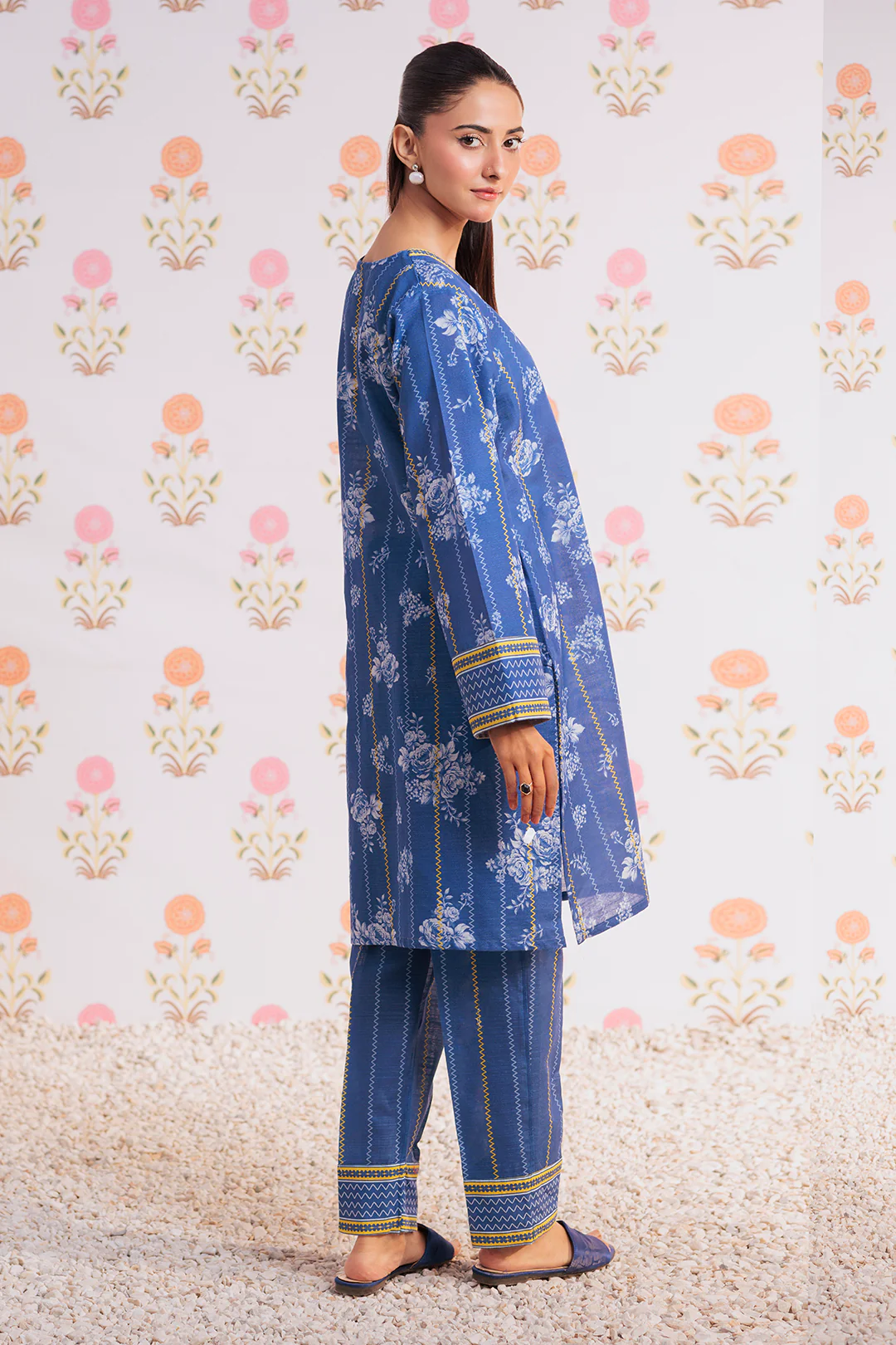 Kurta Trouser - 3107 - Image 17