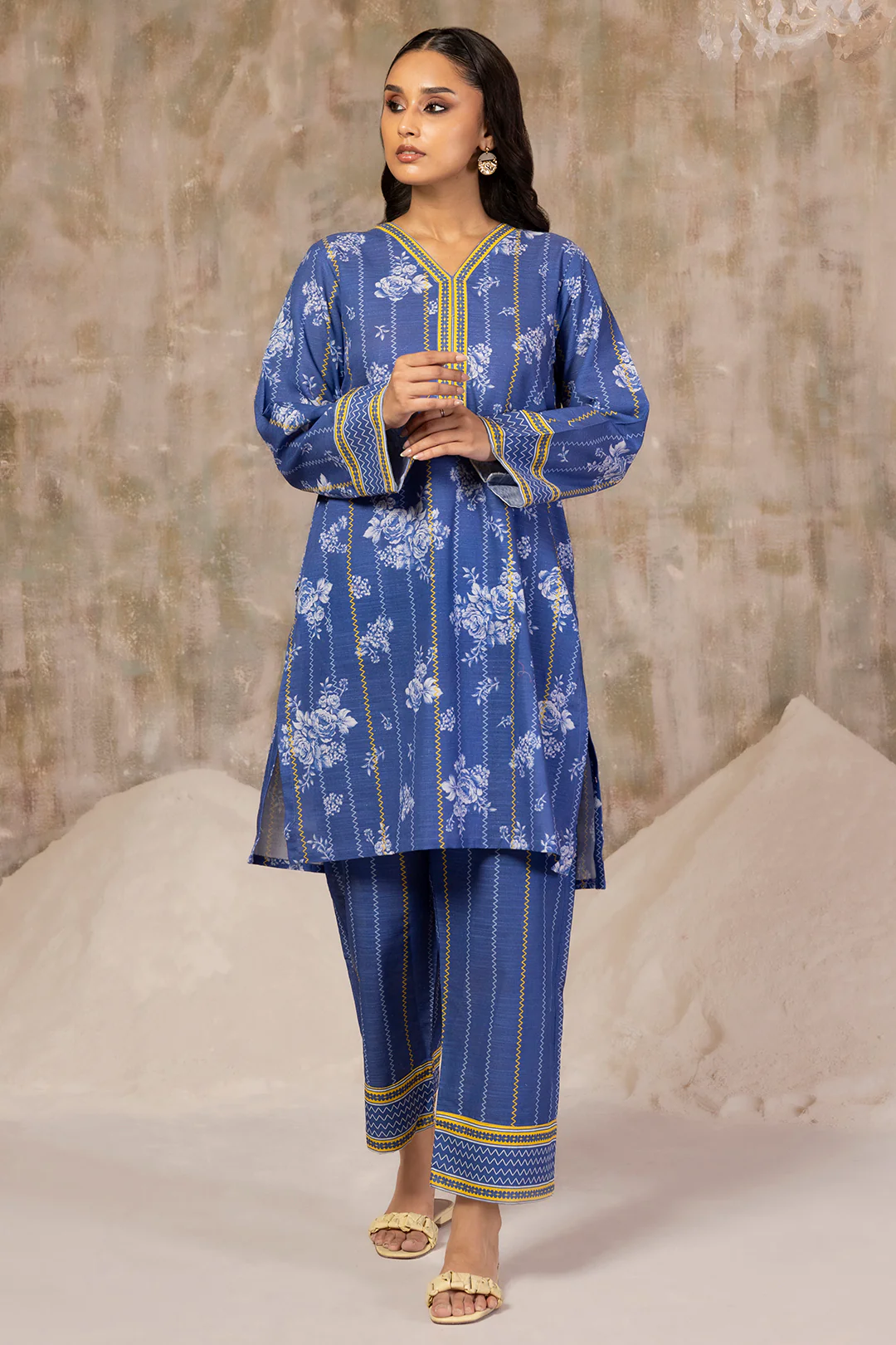 Kurta Trouser - 3107 - Image 8