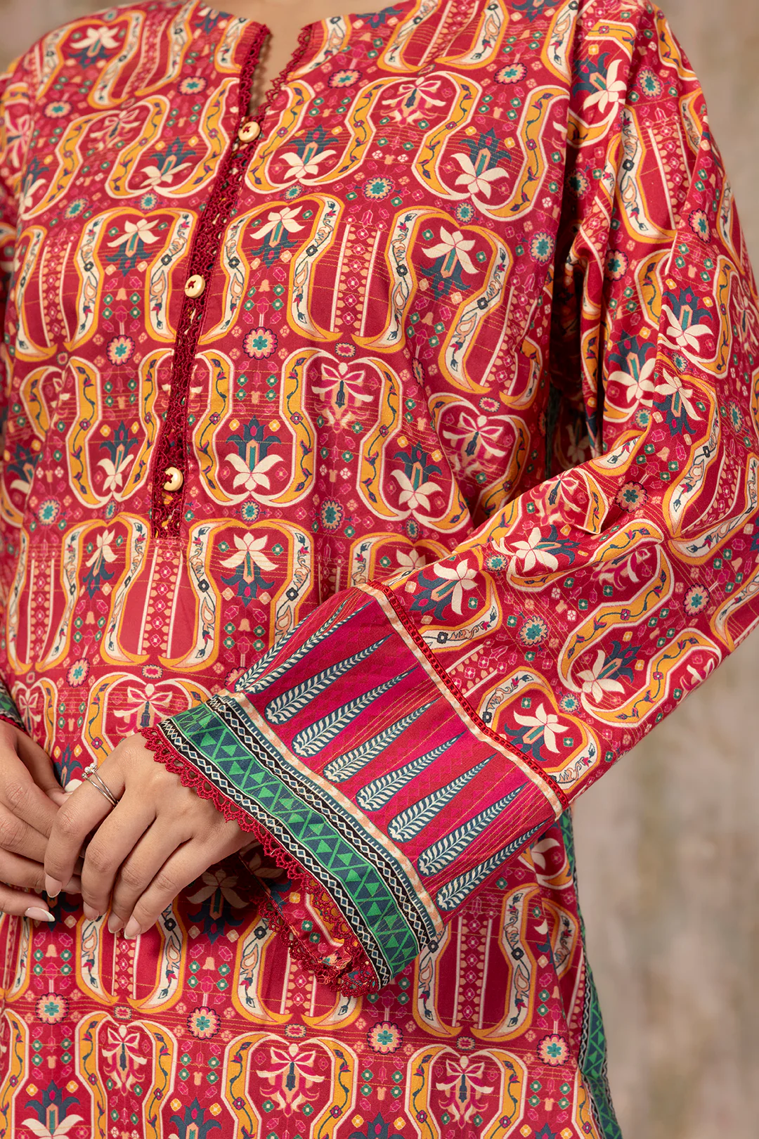 Kurta Trouser - 3110 - Image 9