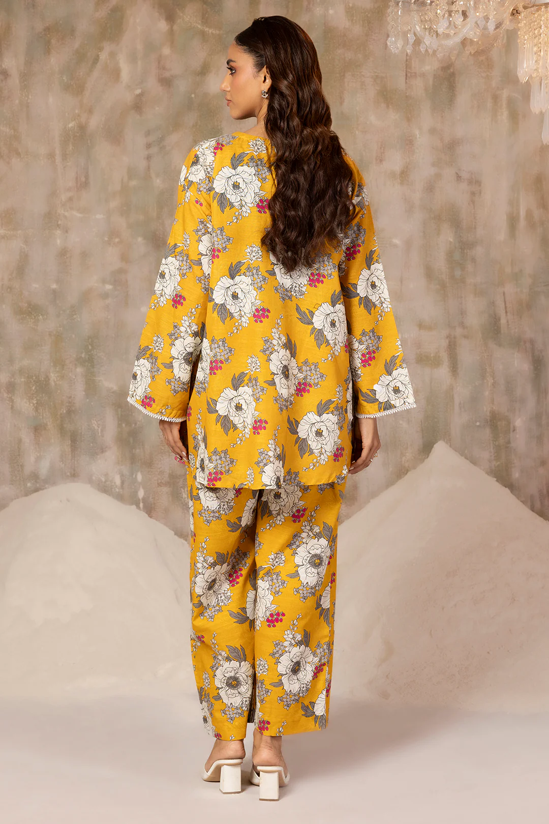Kurta Trouser - 3138 - Image 11