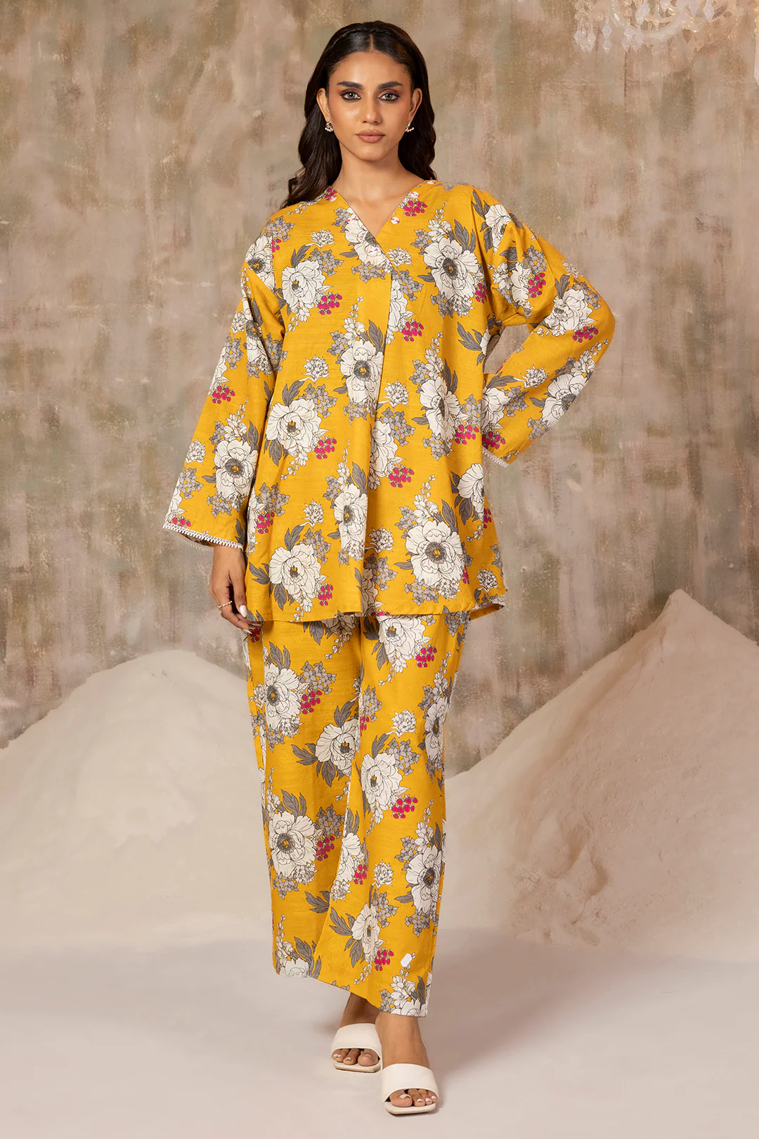 Kurta Trouser - 3138 - Image 4