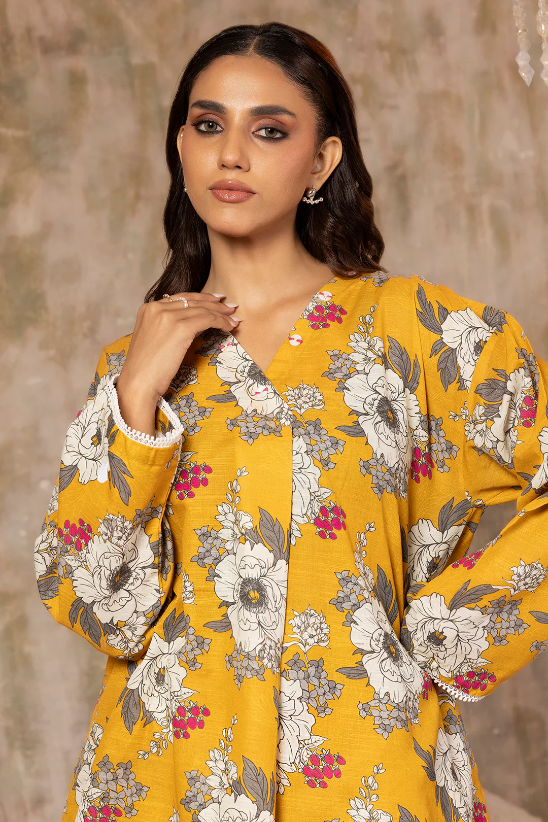 Kurta Trouser - 3138 - Image 5