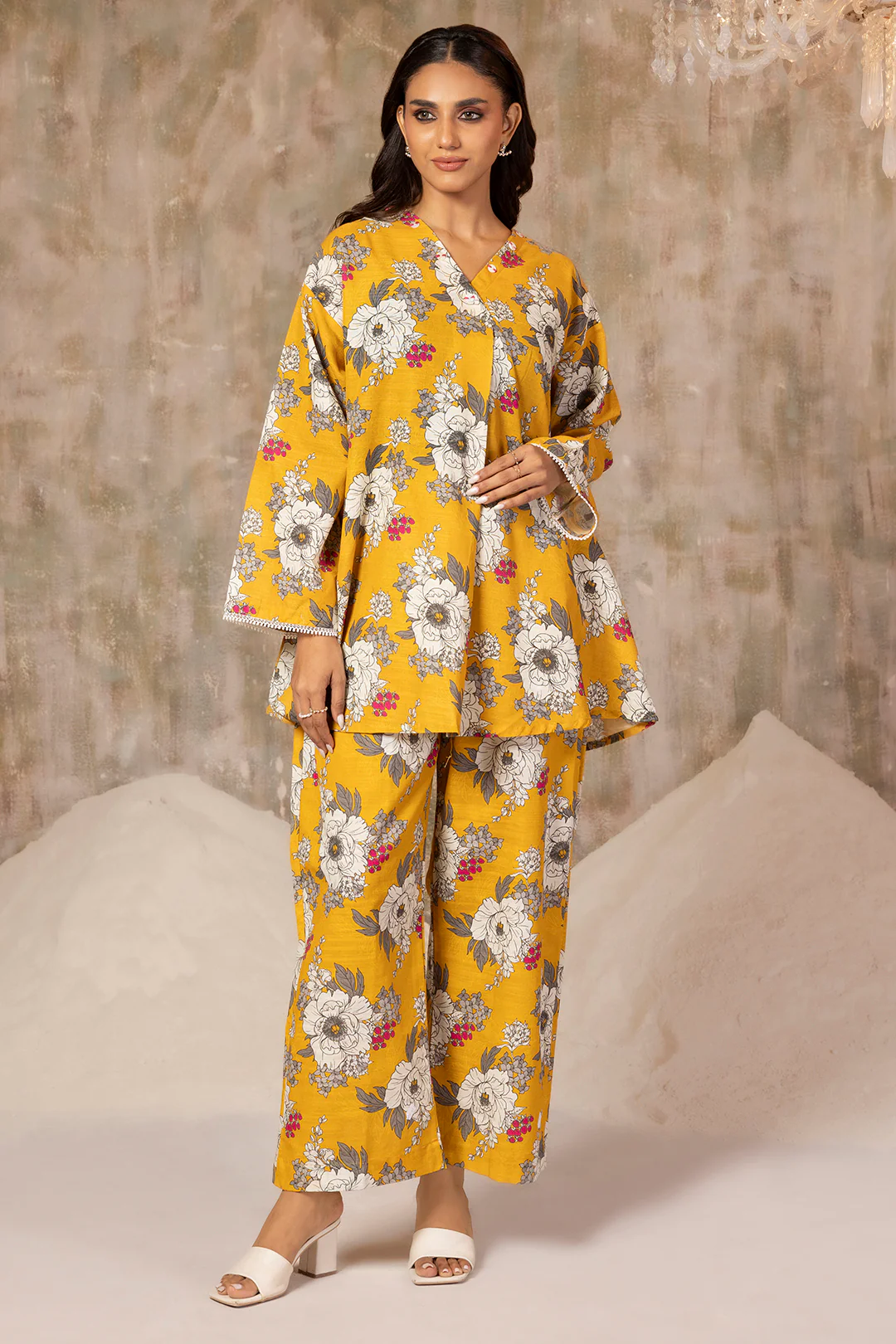 Kurta Trouser - 3138 - Image 7