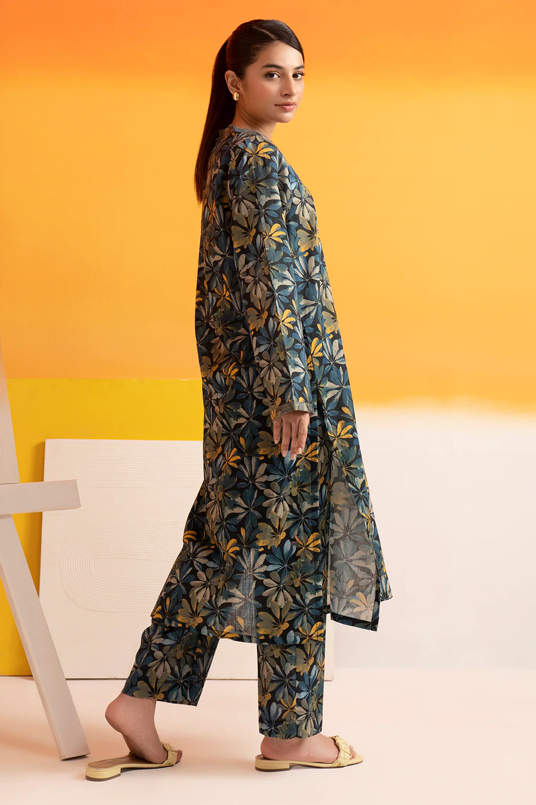 Kurta Trouser - 3139 - Image 6