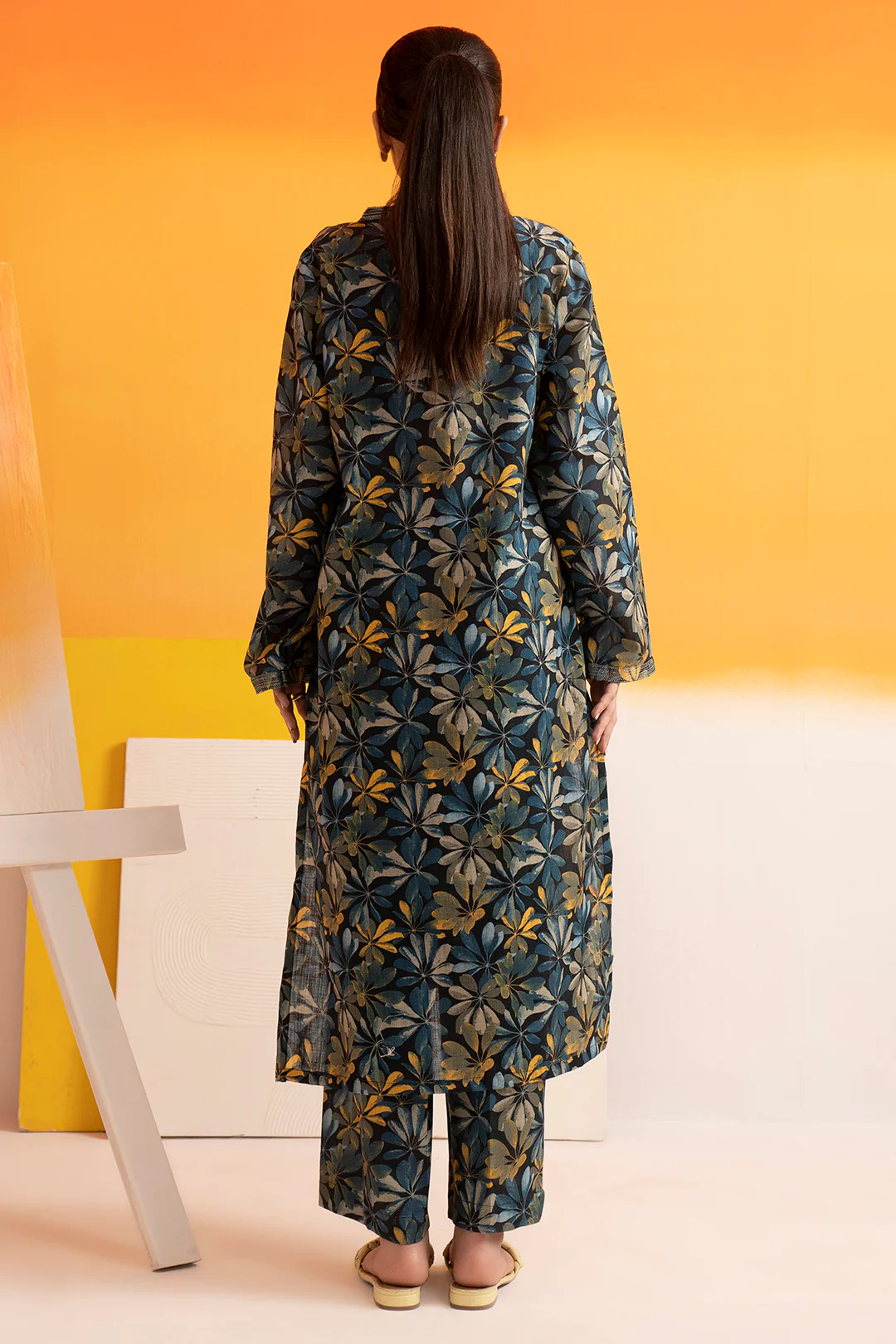 Kurta Trouser - 3139 - Image 7
