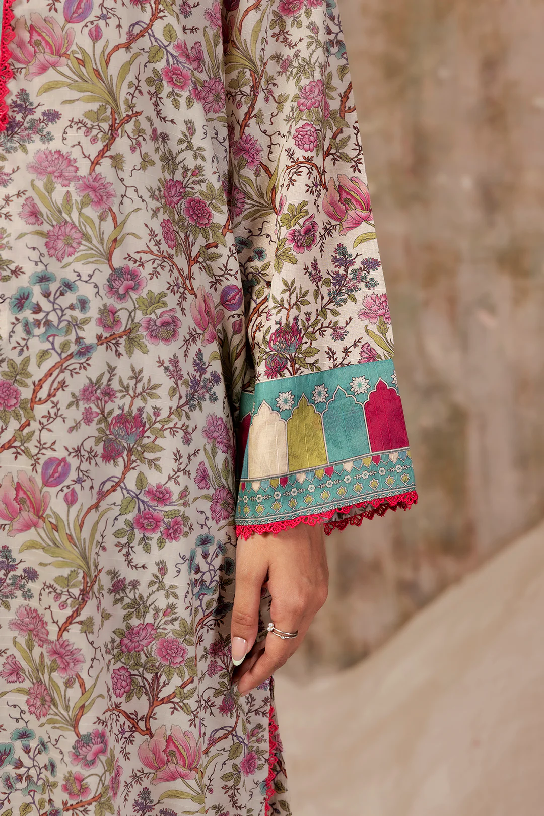 Kurta Trouser - 3144 - Image 6