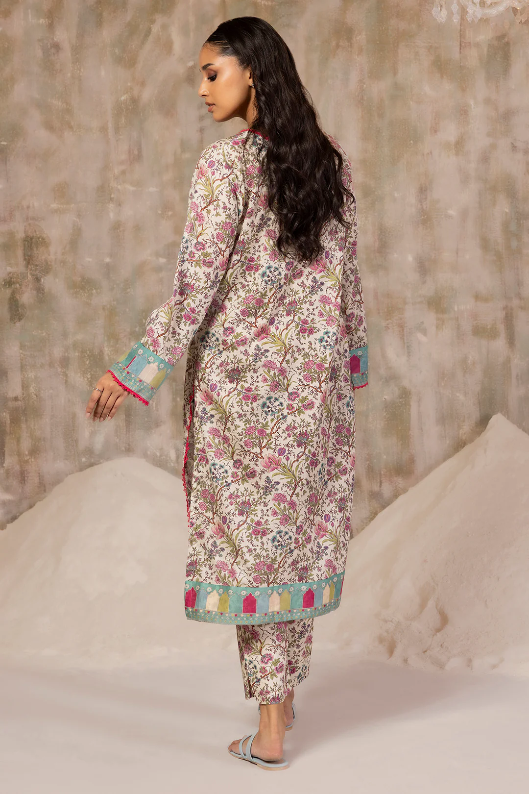 Kurta Trouser - 3144 - Image 8