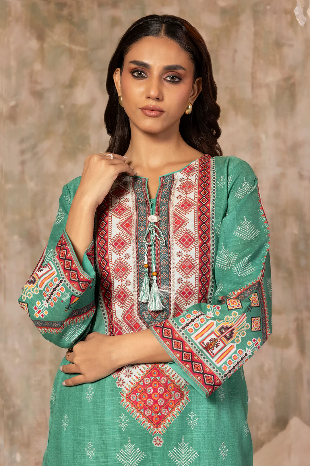 Kurta Trouser - 3168 - Image 5
