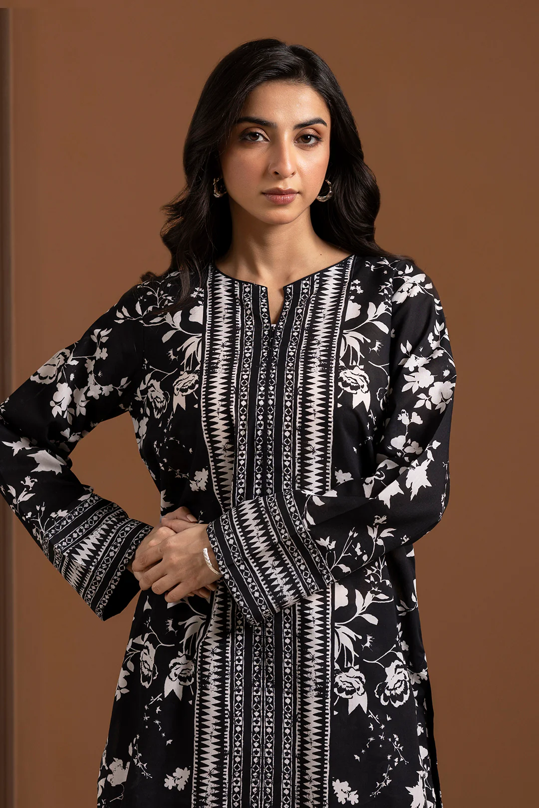 Kurta Trouser - 2684 - Image 2