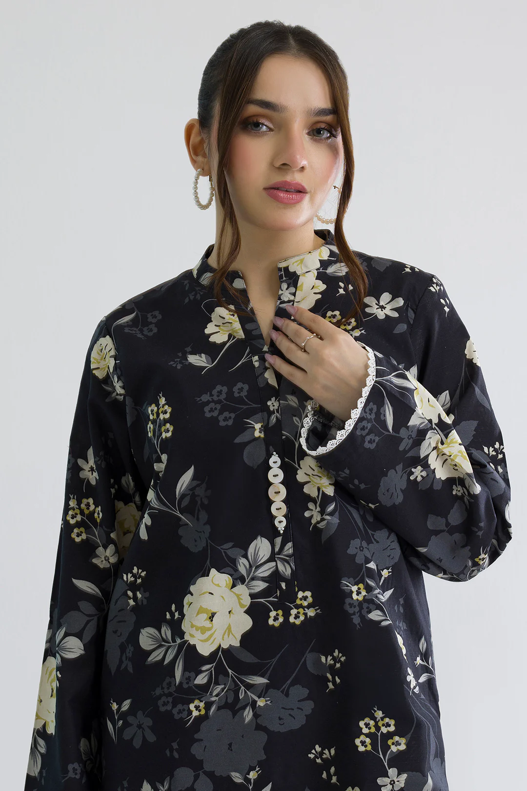 Kurta Trouser - 2685 - Image 10
