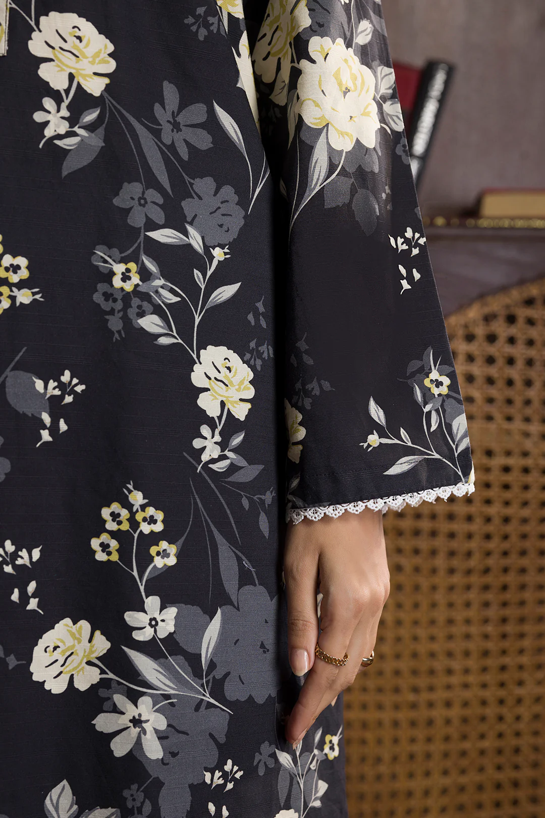 Kurta Trouser - 2685 - Image 5
