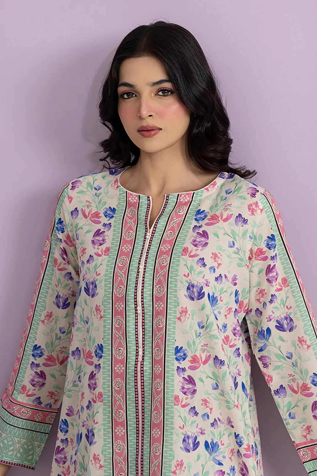 Kurta Trouser - 2686 - Image 2