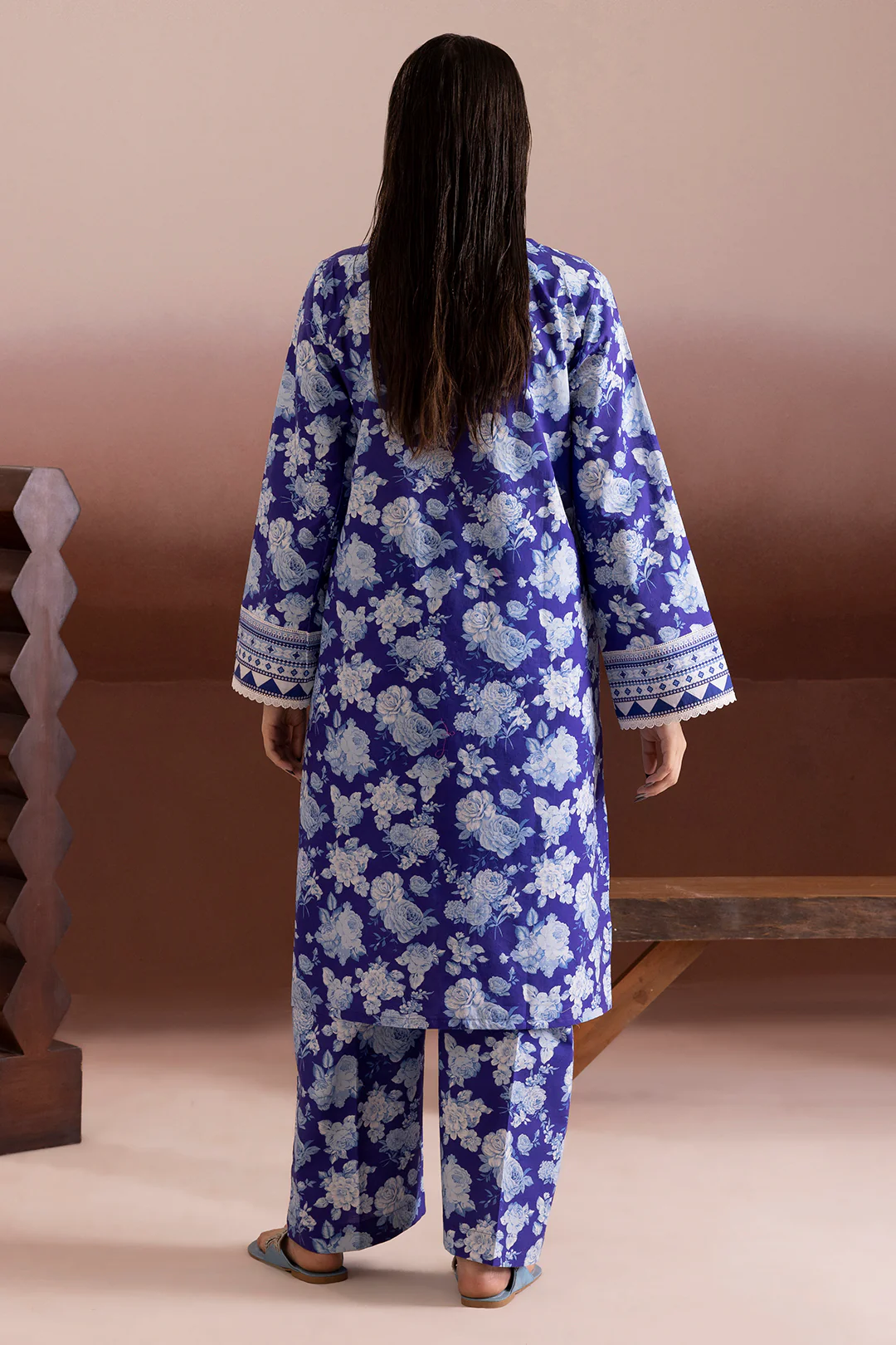 Kurta Trouser - 2687 - Image 10