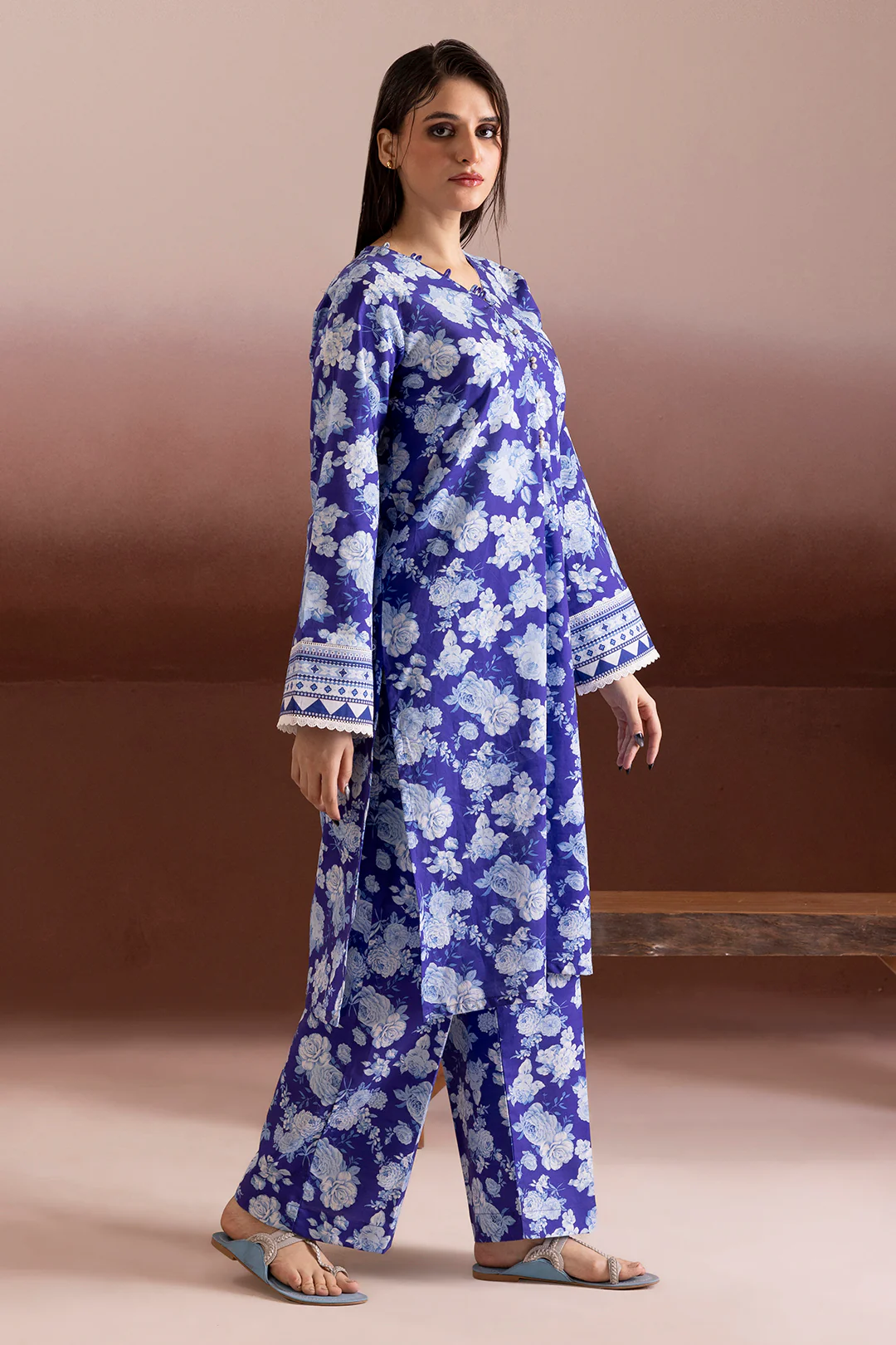 Kurta Trouser - 2687 - Image 5