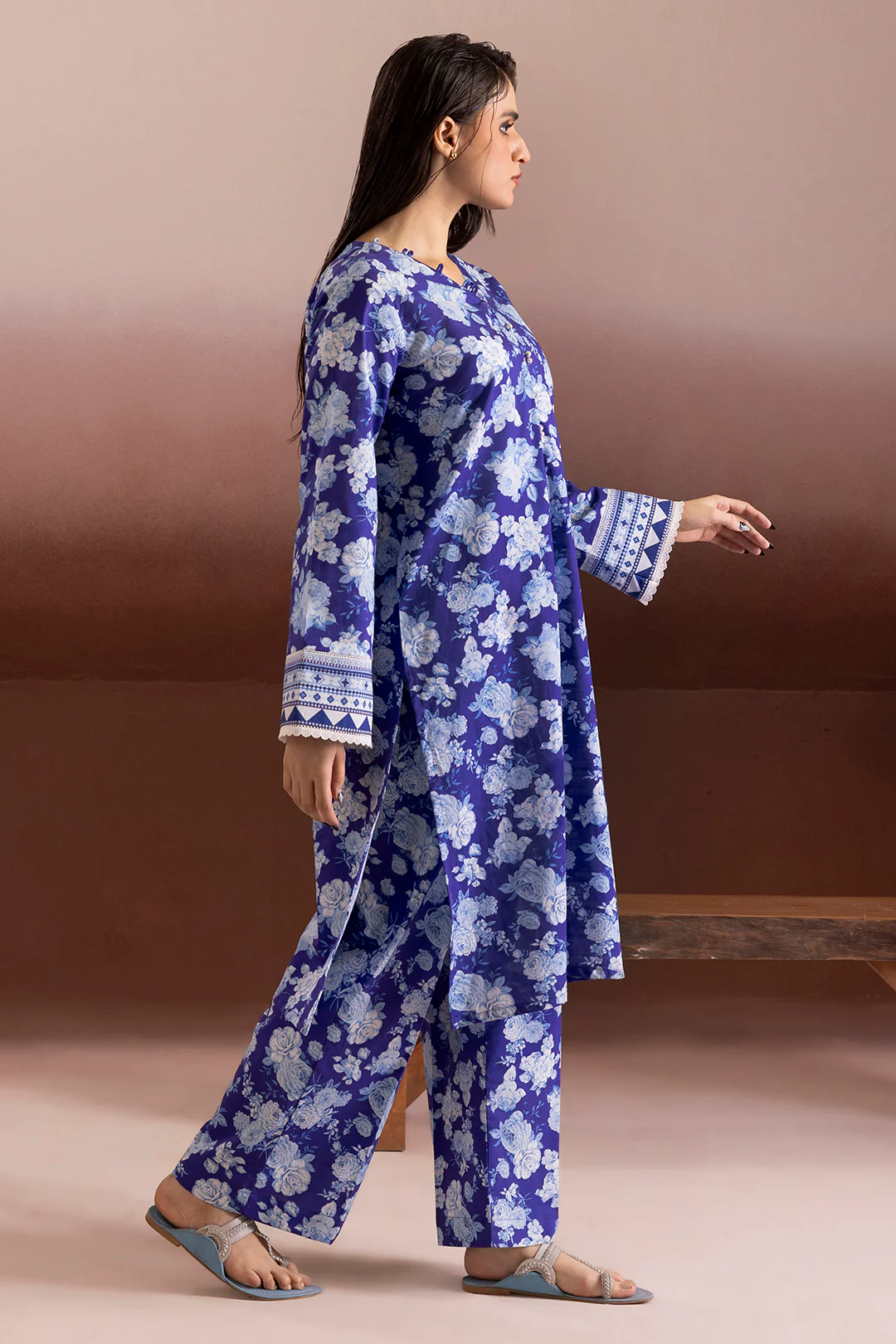Kurta Trouser - 2687 - Image 8