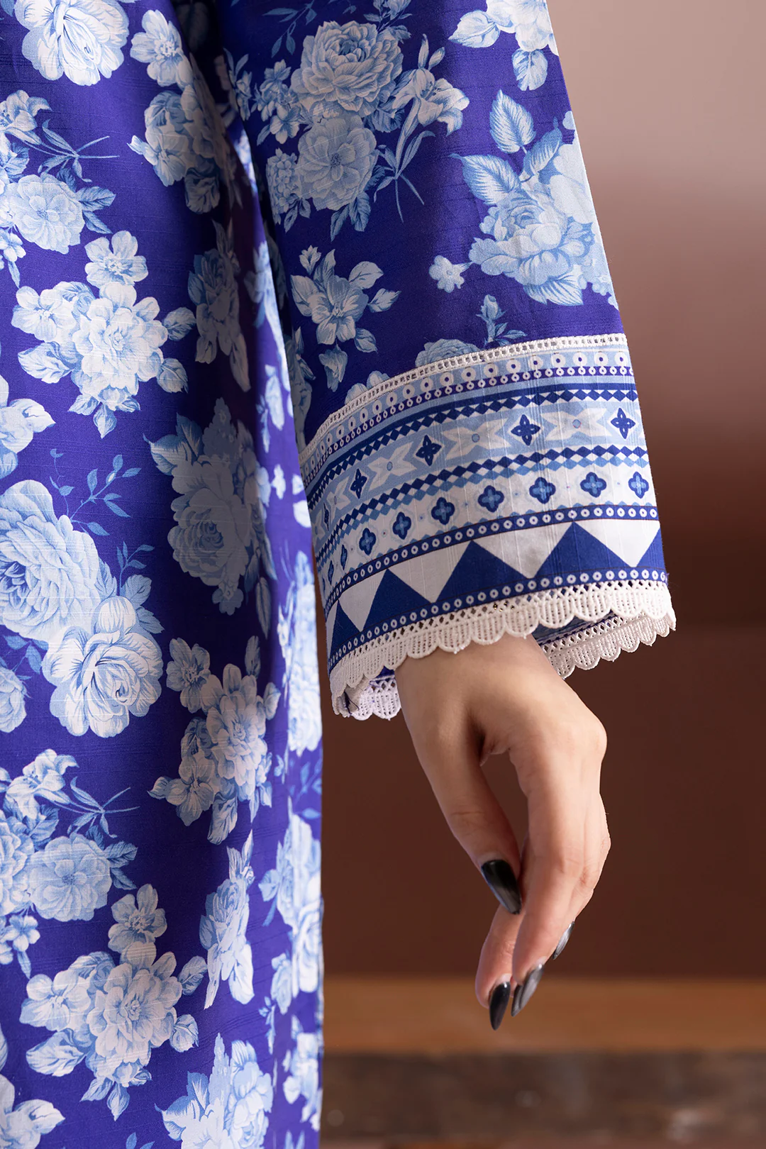 Kurta Trouser - 2687 - Image 9