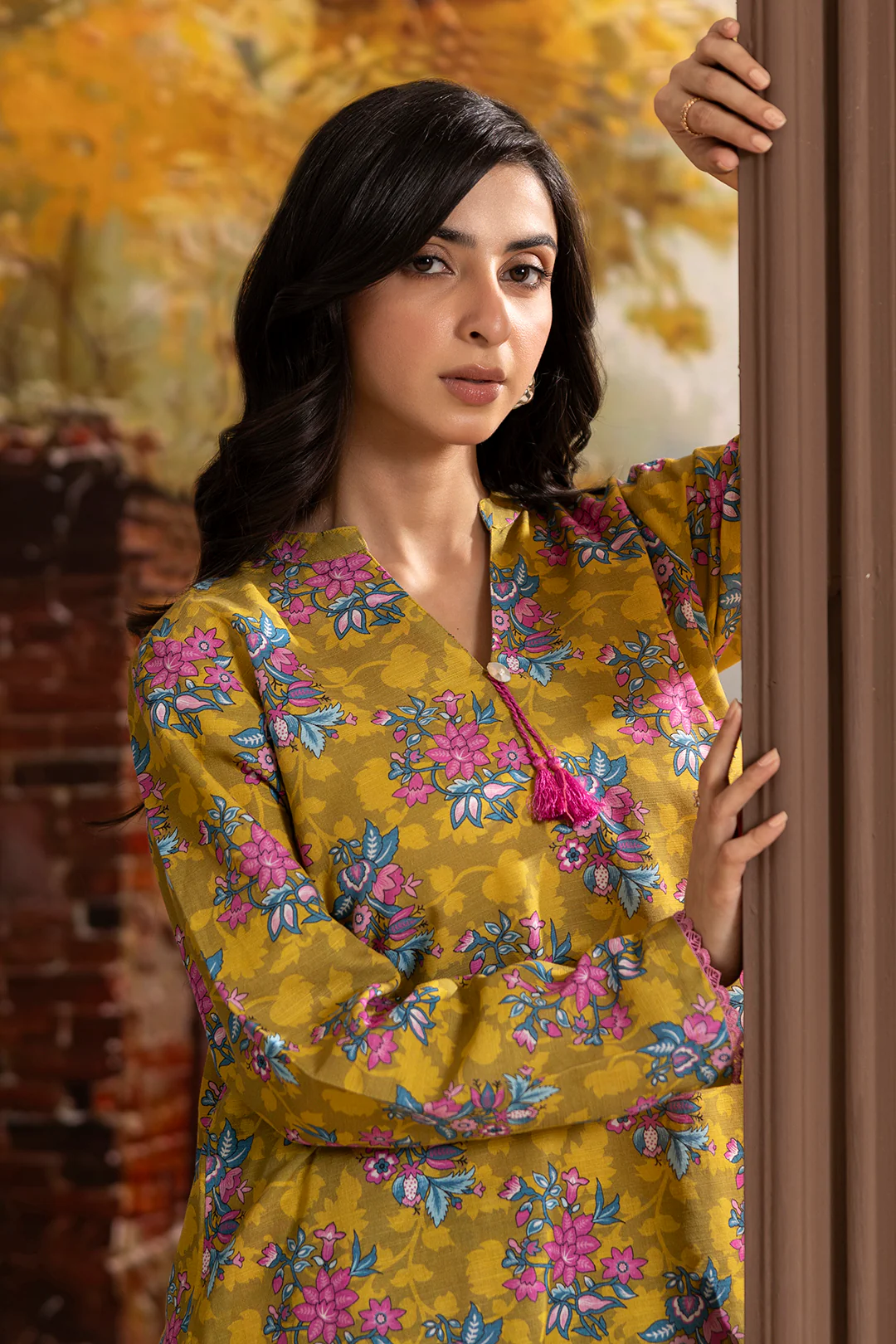 Kurta Trouser - 2689 - Image 7