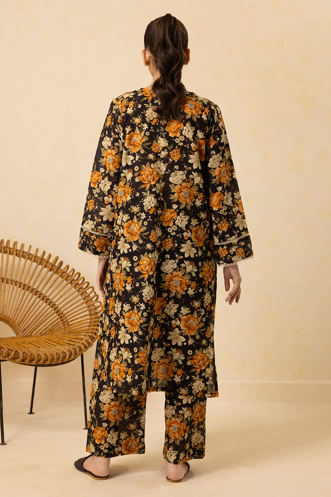 Kurta Trouser - 2765 - Image 7