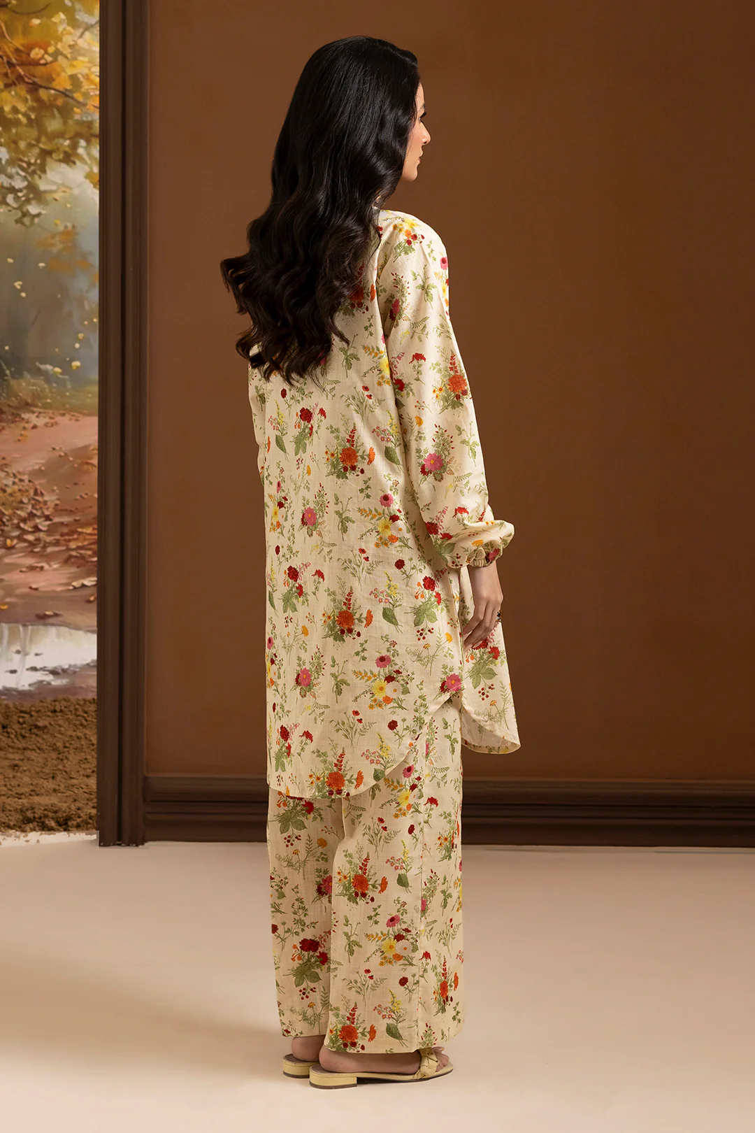 Kurta Trouser - 2769 - Image 9