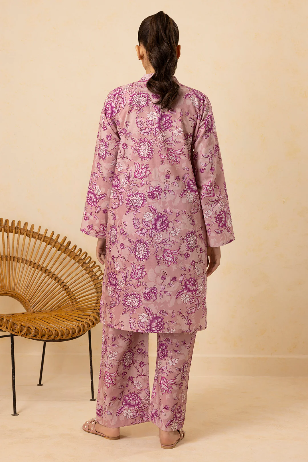 Kurta Trouser - 2841 - Image 8
