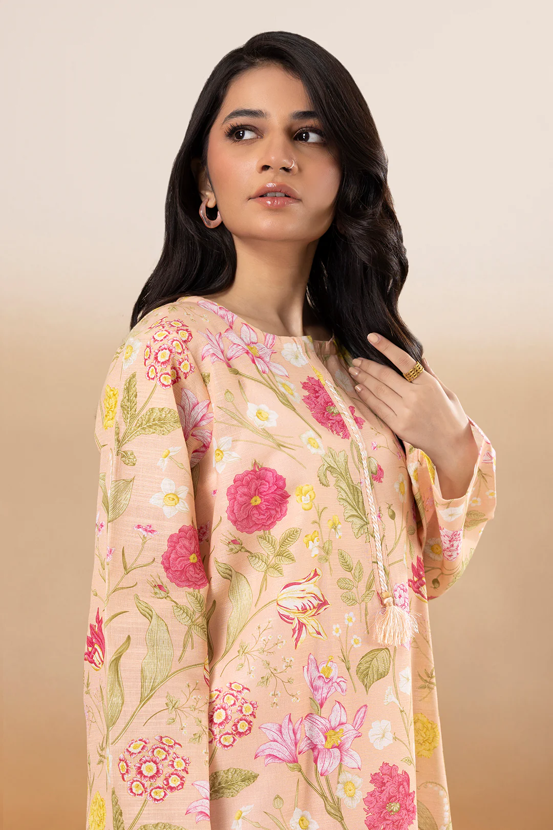 Kurta Trouser - 2848 - Image 2