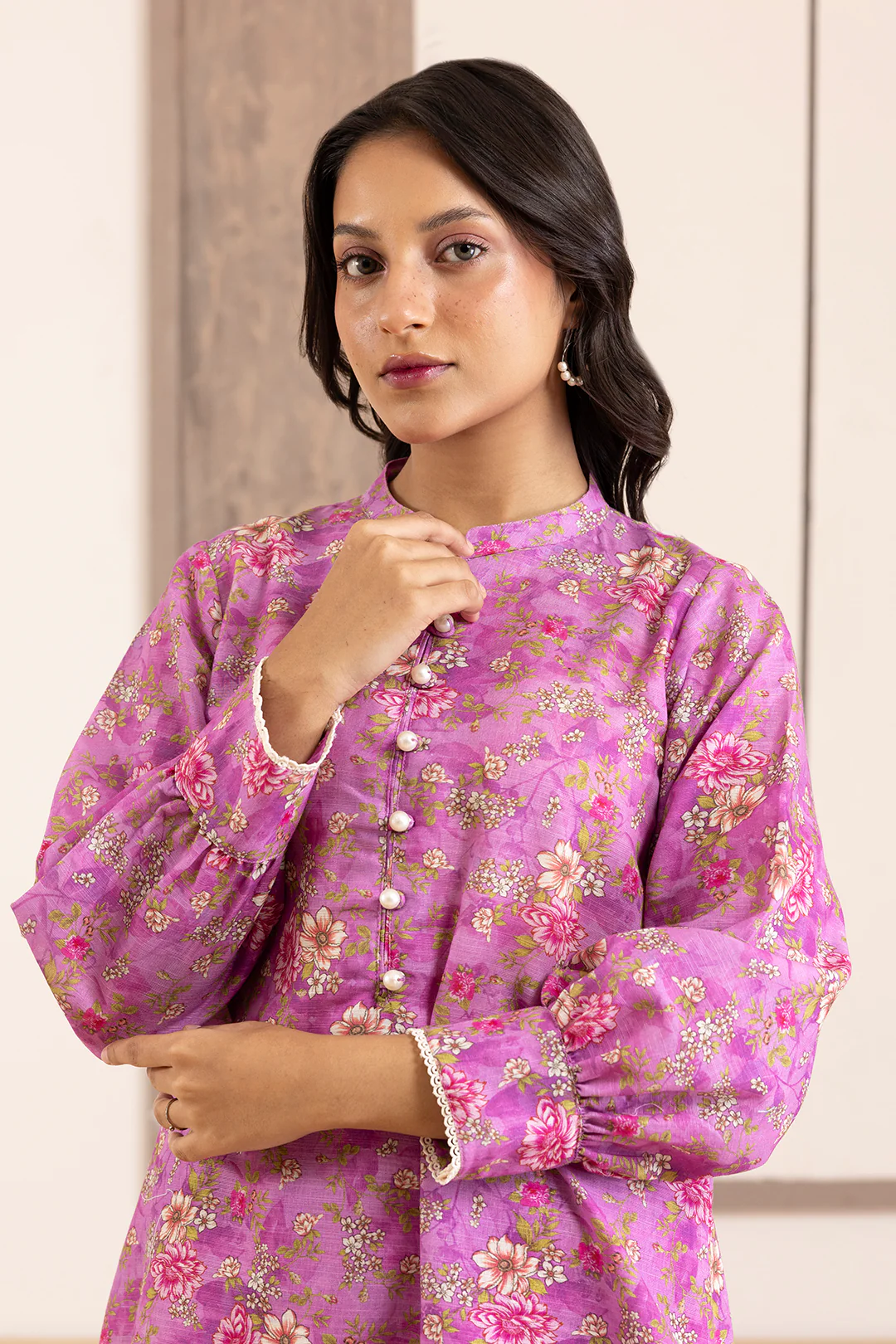 Kurta Trouser - 2849 - Image 2