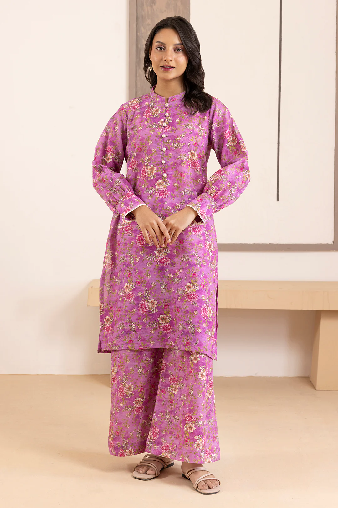Kurta Trouser - 2849 - Image 3