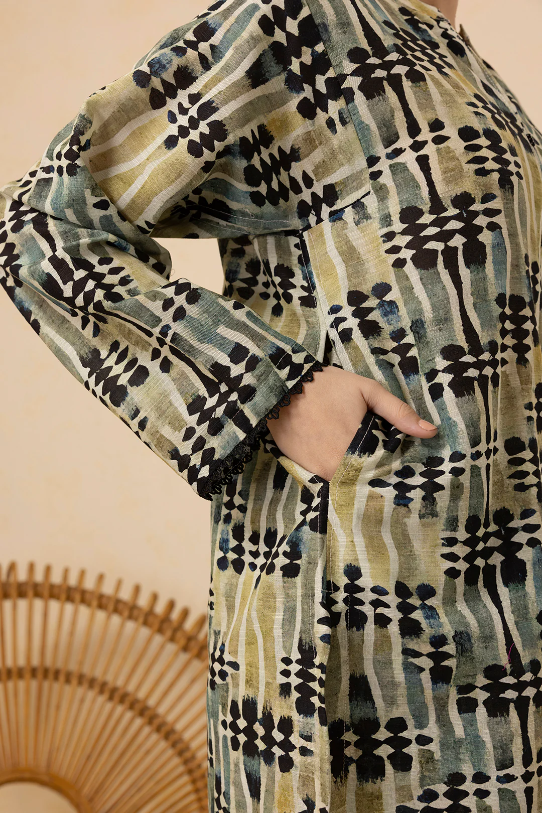 Kurta Trouser - 2850 - Image 9