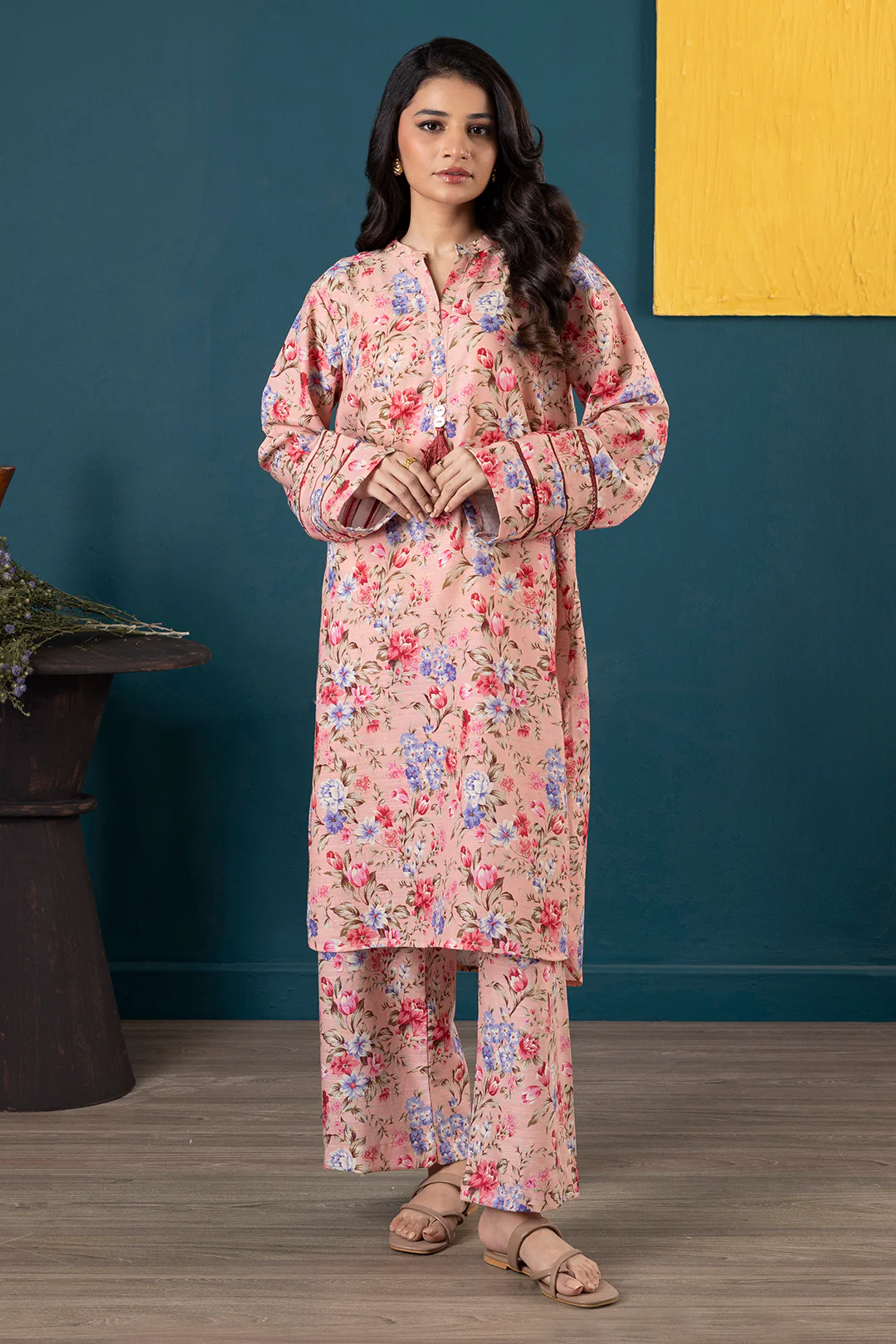 Kurta Trouser - 2853 - Image 3