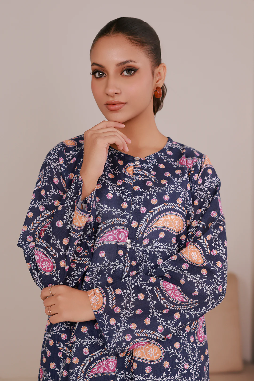 Kurta Trouser - 2854 - Image 2