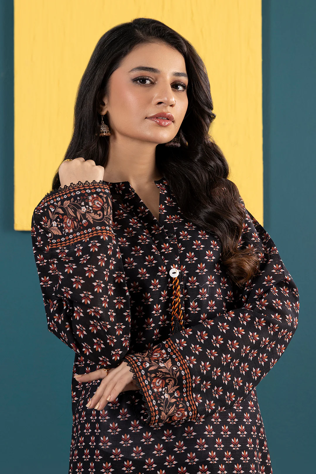 Kurta Trouser - 2856 - Image 2