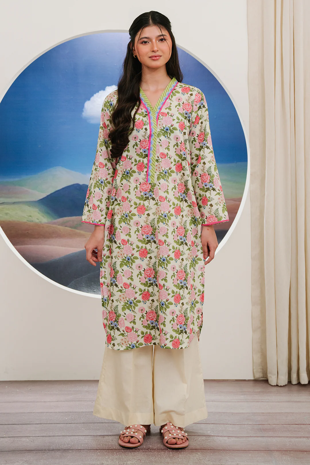 Kurta - 2794 - Image 2