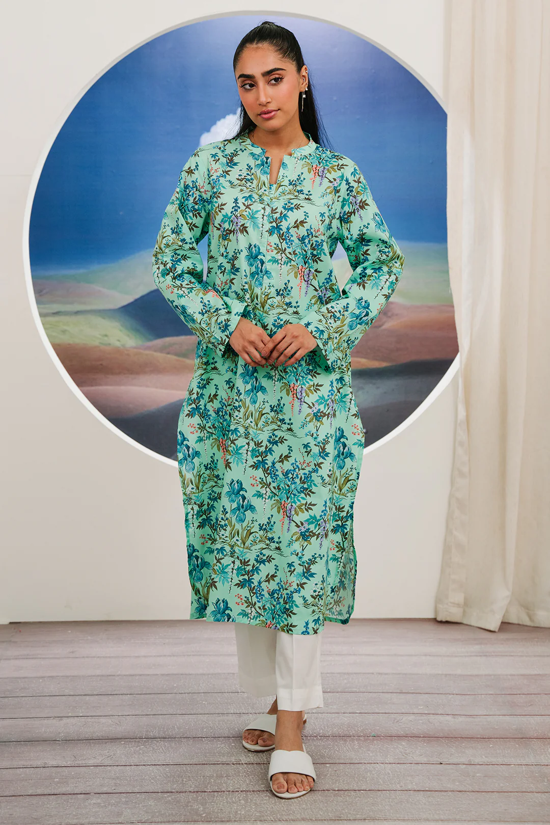 Kurta - 2842 - Image 3