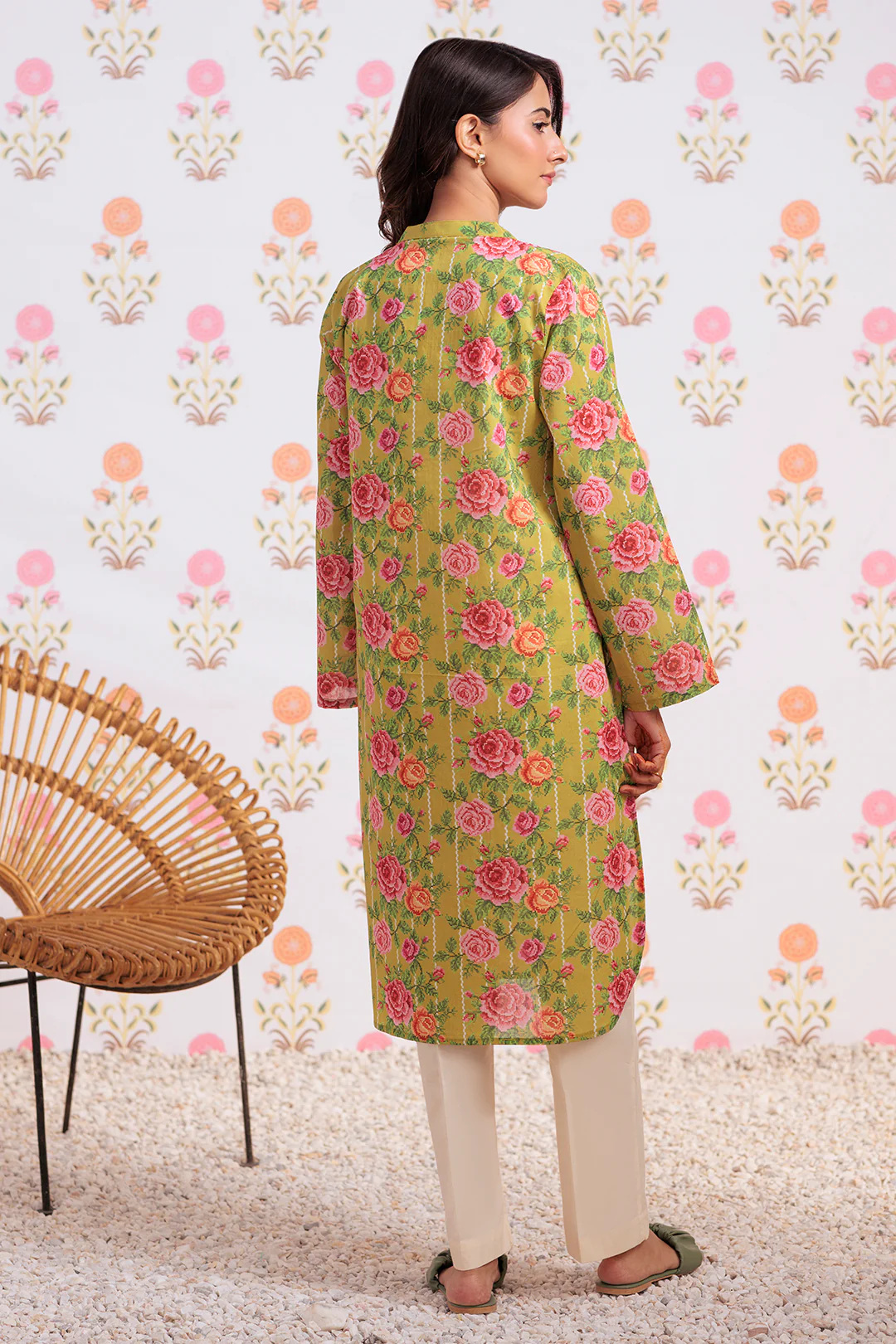 Kurta - 3248 - Image 5