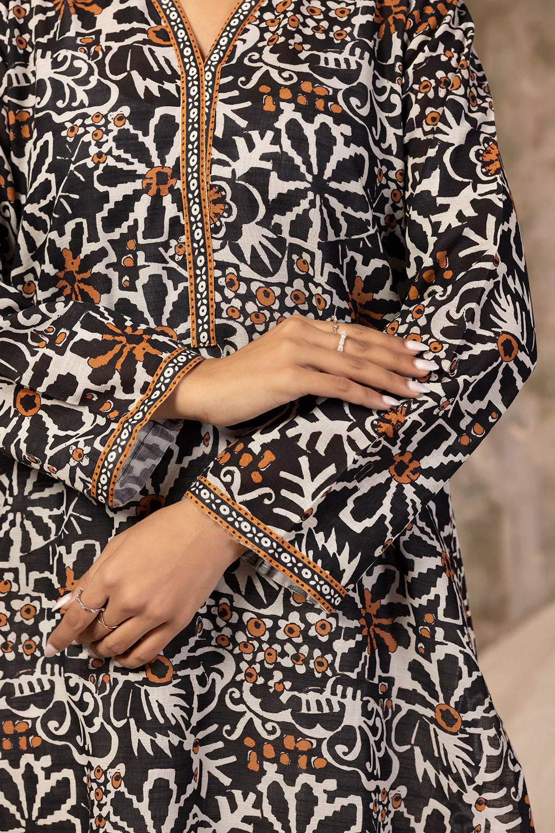 Kurta - 2602 - Image 5