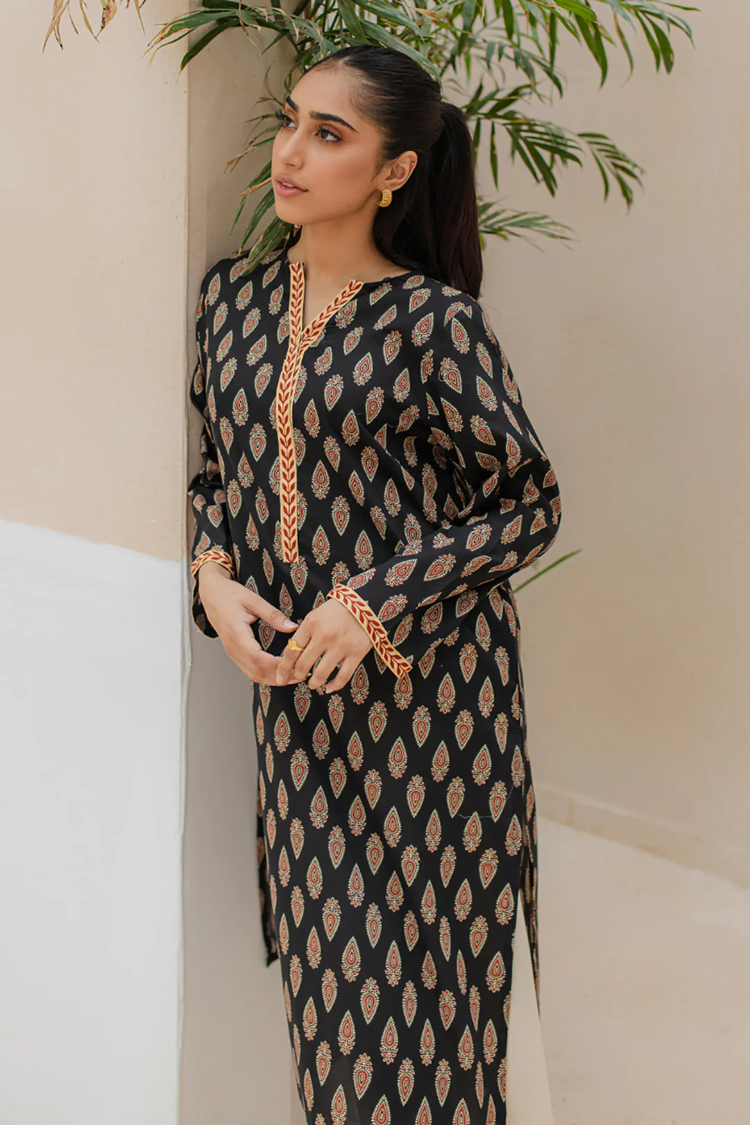 Kurta - 1199 - Image 3