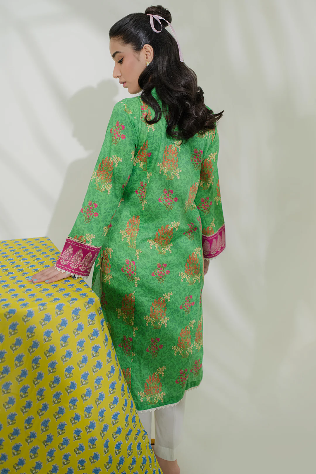 Kurta - 1652 - Image 5
